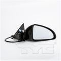 Door Mirror - Right Passenger Side - TYC 1860031