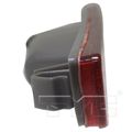 Side Marker Light Assembly - Rear Left Driver Side - TYC 18-6190-00-9