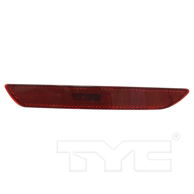 Side Marker Light Assembly - Rear Left Driver Side - TYC 18-6190-00-9