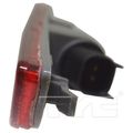 Side Marker Light Assembly - Rear Left Driver Side - TYC 18-6190-00-9