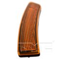 Side Marker Light Assembly - Front Right Passenger Side - TYC 18-6255-00