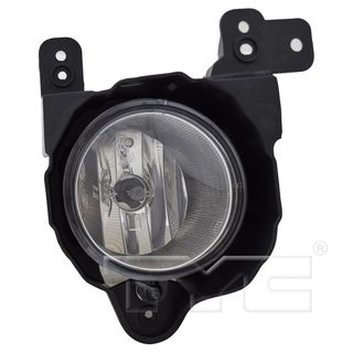 Fog Light Assembly - Right Passenger Side - TYC 19-0927-00-9