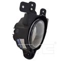 Fog Light Assembly - Left Driver Side - TYC 19-0928-00-9