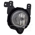 Fog Light Assembly - Left Driver Side - TYC 19-0928-00-9