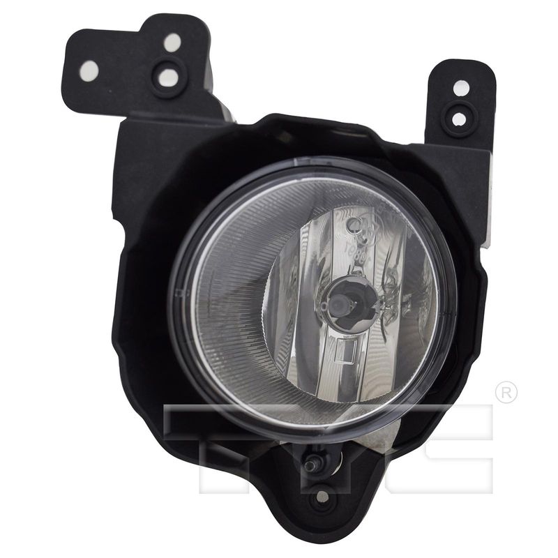 Fog Light Assembly - Left Driver Side - TYC 19-0928-00-9