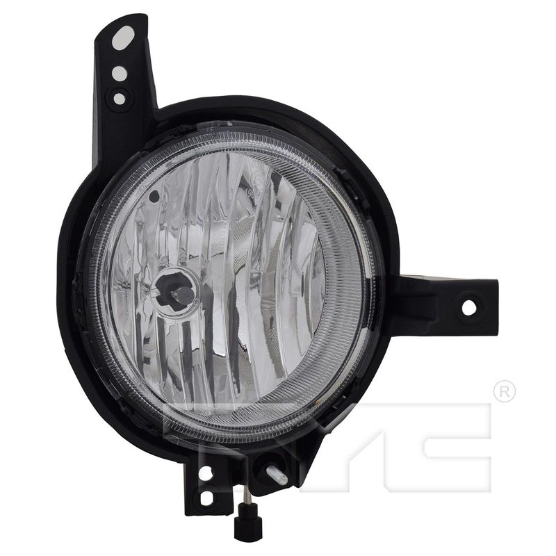 Fog Light Assembly - Right Passenger Side - TYC 19-12081-00-9