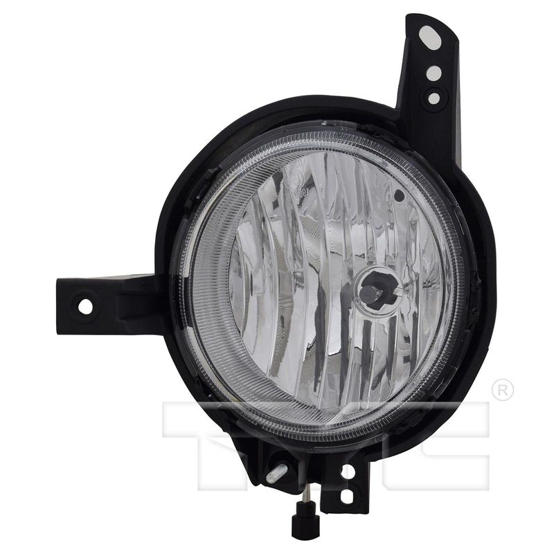 Fog Light Assembly - Left Driver Side - TYC 19-12082-00-9