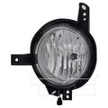 Fog Light Assembly - Left Driver Side - TYC 19-12082-00-9