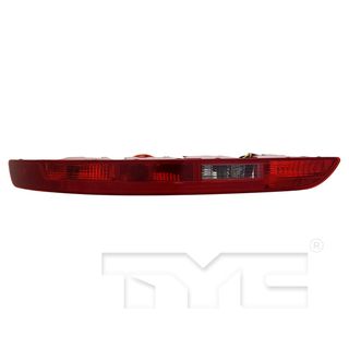 Back Up Light Assembly - Rear Left Driver Side - TYC 19-12116-00