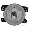 Fog Light Assembly - TYC 19-5829-00-9