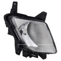 Fog Light Assembly - Right Passenger Side - TYC 19-6055-00-9