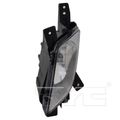 Fog Light Assembly - Left Driver Side - TYC 19-6056-00-9