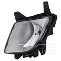 Fog Light Assembly - Left Driver Side - TYC 19-6056-00-9