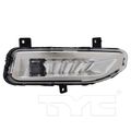 Fog Light Assembly - Right Passenger Side - TYC 19-6261-00