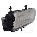 Fog Light Assembly - Right Passenger Side - TYC 19-6261-00