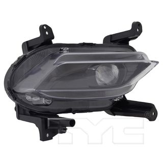 Fog Light Assembly - Right Passenger Side - TYC 19-6271-00