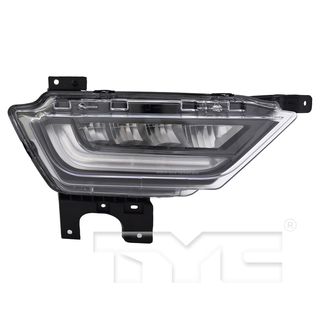 Fog Light Assembly - Right Passenger Side - TYC 19-6291-00-9