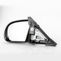 Door Mirror - Left Driver Side - TYC 1000212