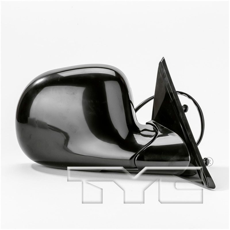 Door Mirror - Right Passenger Side - TYC 1000241