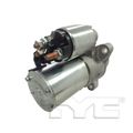 Starter Motor - TYC 1-06497