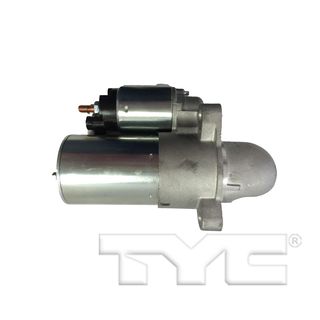 Starter Motor - TYC 1-06497