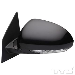 Door Mirror - Left Driver Side - TYC 1070072