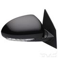 Door Mirror - Right Passenger Side - TYC 1070171