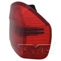 Tail Light Assembly - Right Outer - TYC 11-0907-00-9