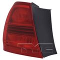 Tail Light Assembly - Left Outer - TYC 11-0908-00-9