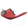 Tail Light Assembly - Right Outer - TYC 11-14583-00