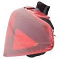 Tail Light Assembly - Right Outer - TYC 11-14583-00