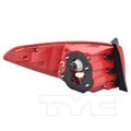 Tail Light Assembly - Right Outer - TYC 11-14583-00