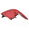 Tail Light Assembly - Right Outer - TYC 11-14583-00