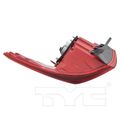 Tail Light Assembly - Left Outer - TYC 11-14584-00