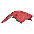 Tail Light Assembly - Left Outer - TYC 11-14584-00