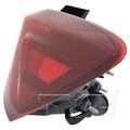 Tail Light Assembly - Right Outer - TYC 11-15007-00-9