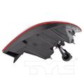 Tail Light Assembly - Right Outer - TYC 11-15007-00-9