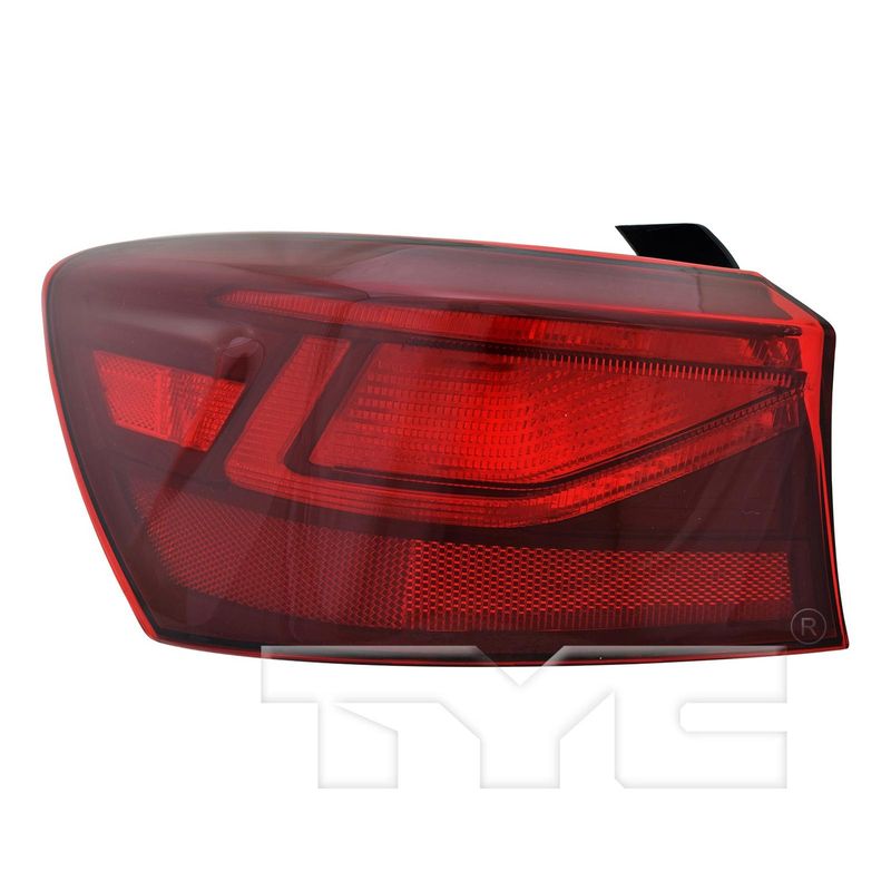 Tail Light Assembly - Left Outer - TYC 11-15008-00-9