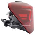 Tail Light Assembly - Left Outer - TYC 11-15010-00