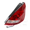 Tail Light Assembly - Right Passenger Side - TYC 11-6381-00