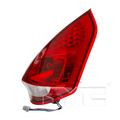 Tail Light Assembly - Right Passenger Side - TYC 11-6381-00