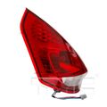 Tail Light Assembly - Left Driver Side - TYC 11-6382-00