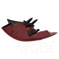 Tail Light Assembly - Left Outer - TYC 11-6782-00