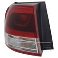 Tail Light Assembly - Left Outer - TYC 11-6782-00