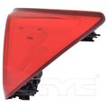 Tail Light Assembly - Right Passenger Side - TYC 11-6829-90-9