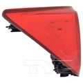 Tail Light Assembly - Left Driver Side - TYC 11-6830-90-9