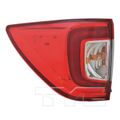 Tail Light Assembly - Left Driver Side - TYC 11-6830-90-9