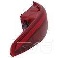 Tail Light Assembly - Left Outer - TYC 11-6912-00-9