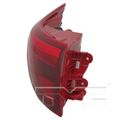 Tail Light Assembly - Left Outer - TYC 11-6912-00-9