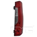 Tail Light Assembly - Right Passenger Side - TYC 11-9135-00-9